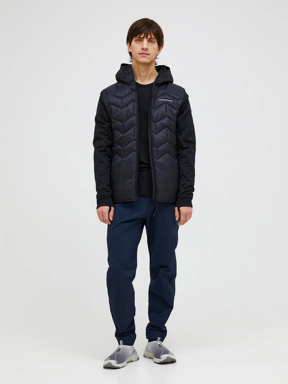 ミュージシャン hyde SWITCHBLADE LONG AVIATOR JACKET(M) ミュージシャン hyde SWITCHBLADE LONG AVIATOR JACKET(M